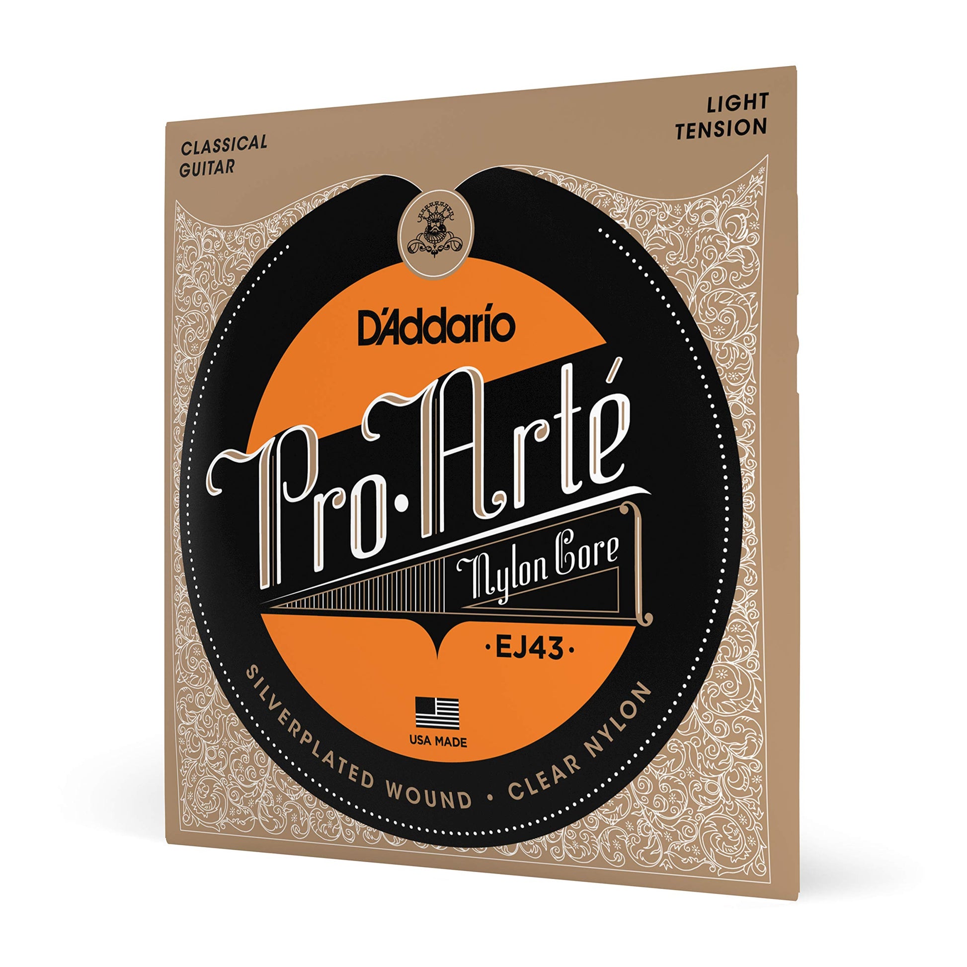 D'Addario Guitar Strings - Pro-Arte Classical Guitar Strings