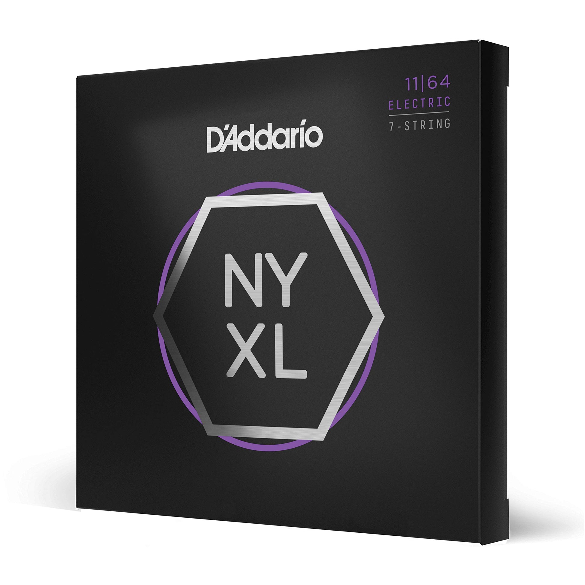 D'Addario Guitar Strings - NYXL Electric Guitar Strings