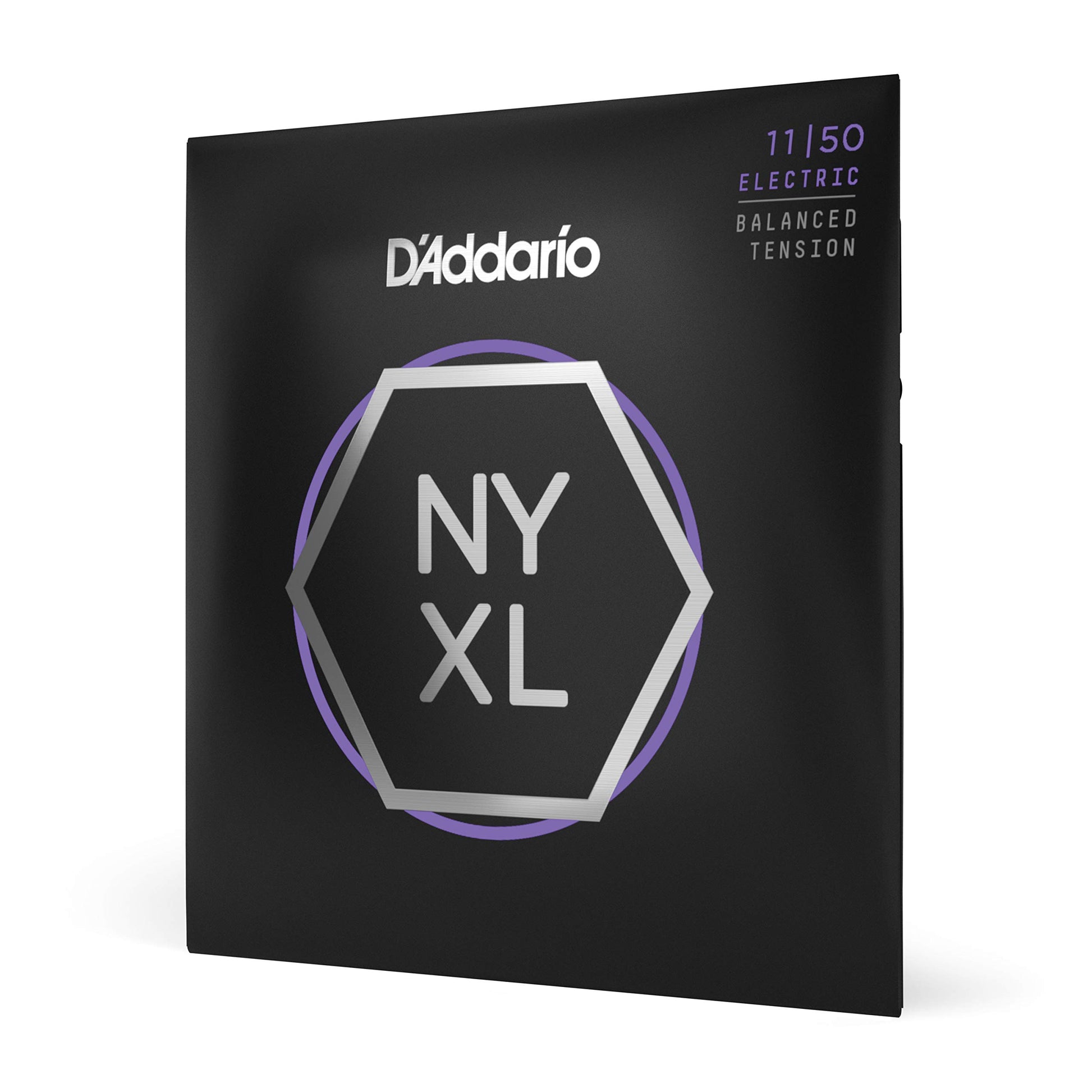 D'Addario Guitar Strings - NYXL Electric Guitar Strings