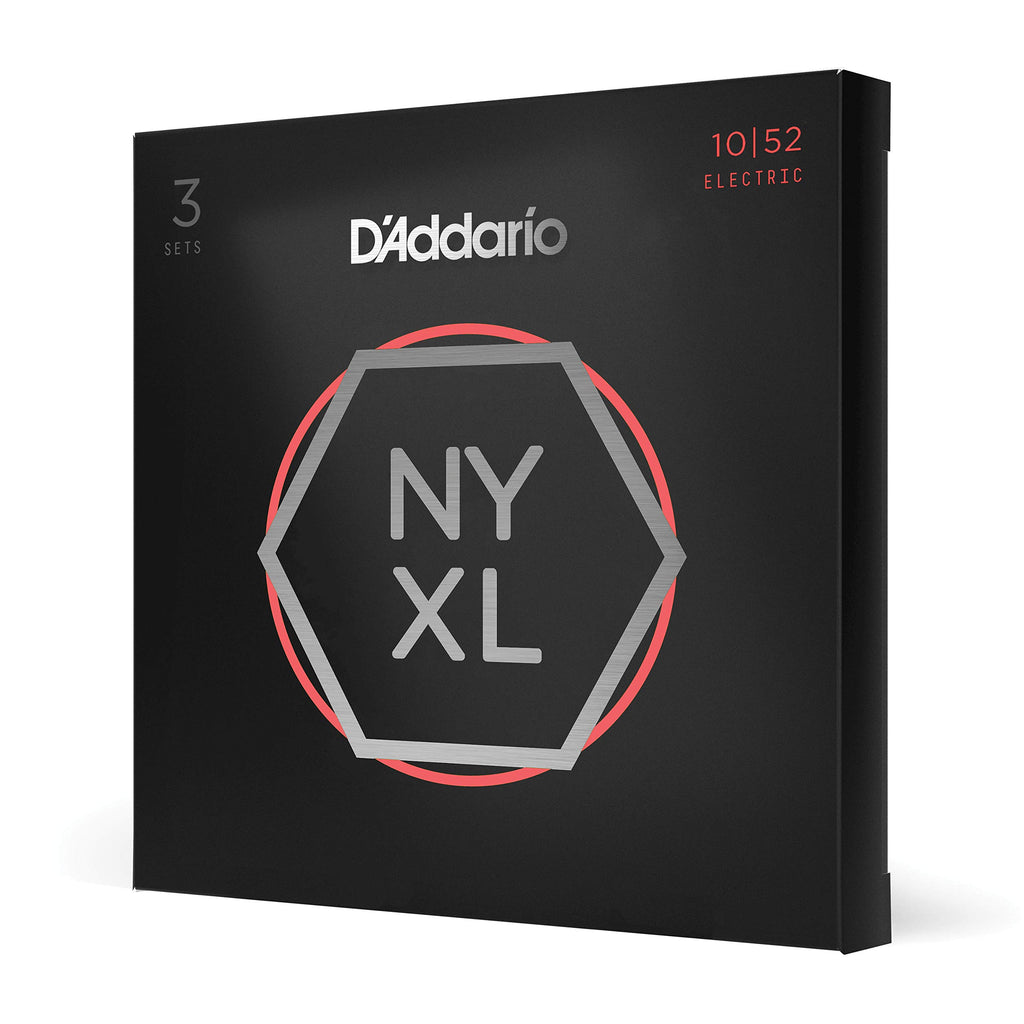 D'Addario Guitar Strings - NYXL Electric Guitar Strings