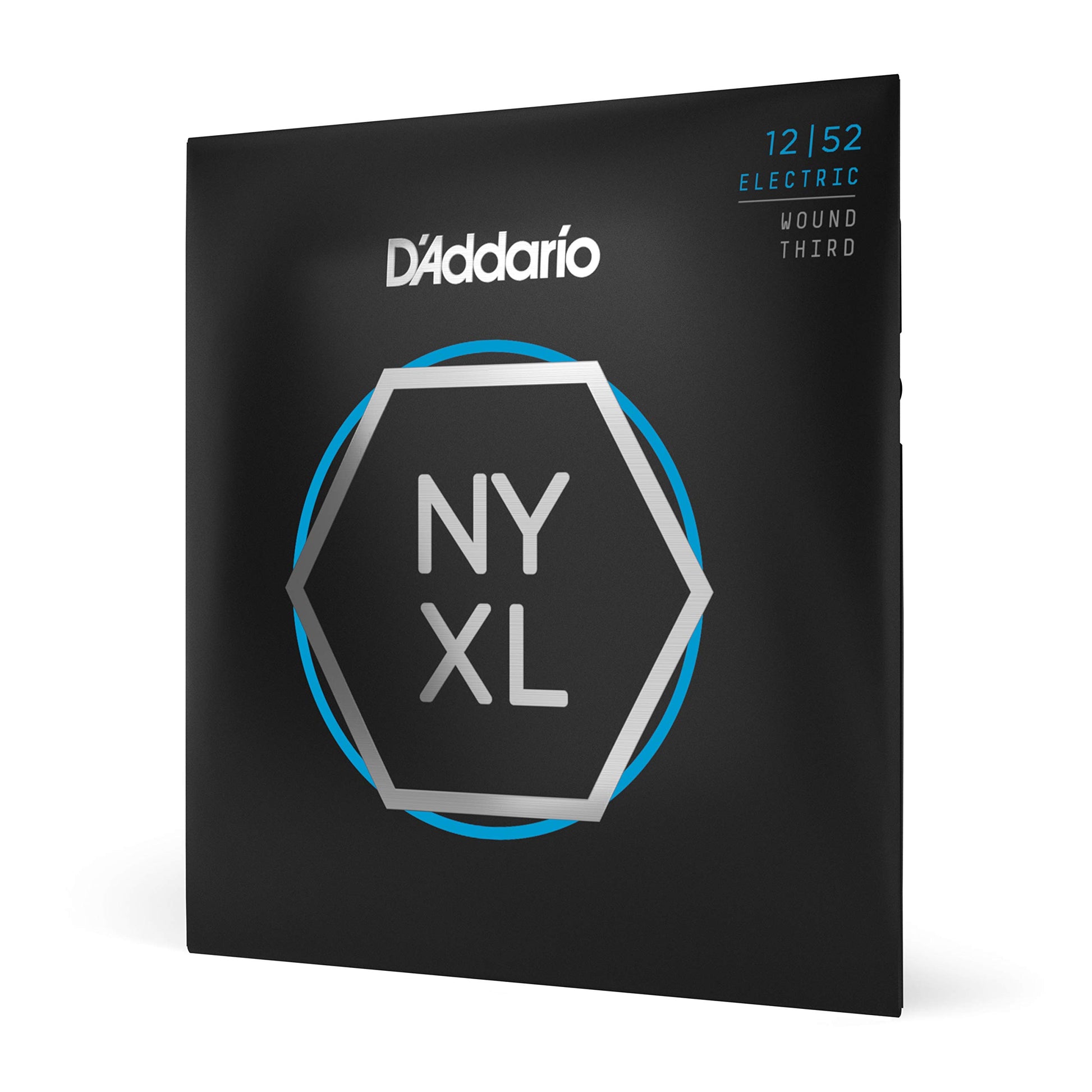 D'Addario Guitar Strings - NYXL Electric Guitar Strings