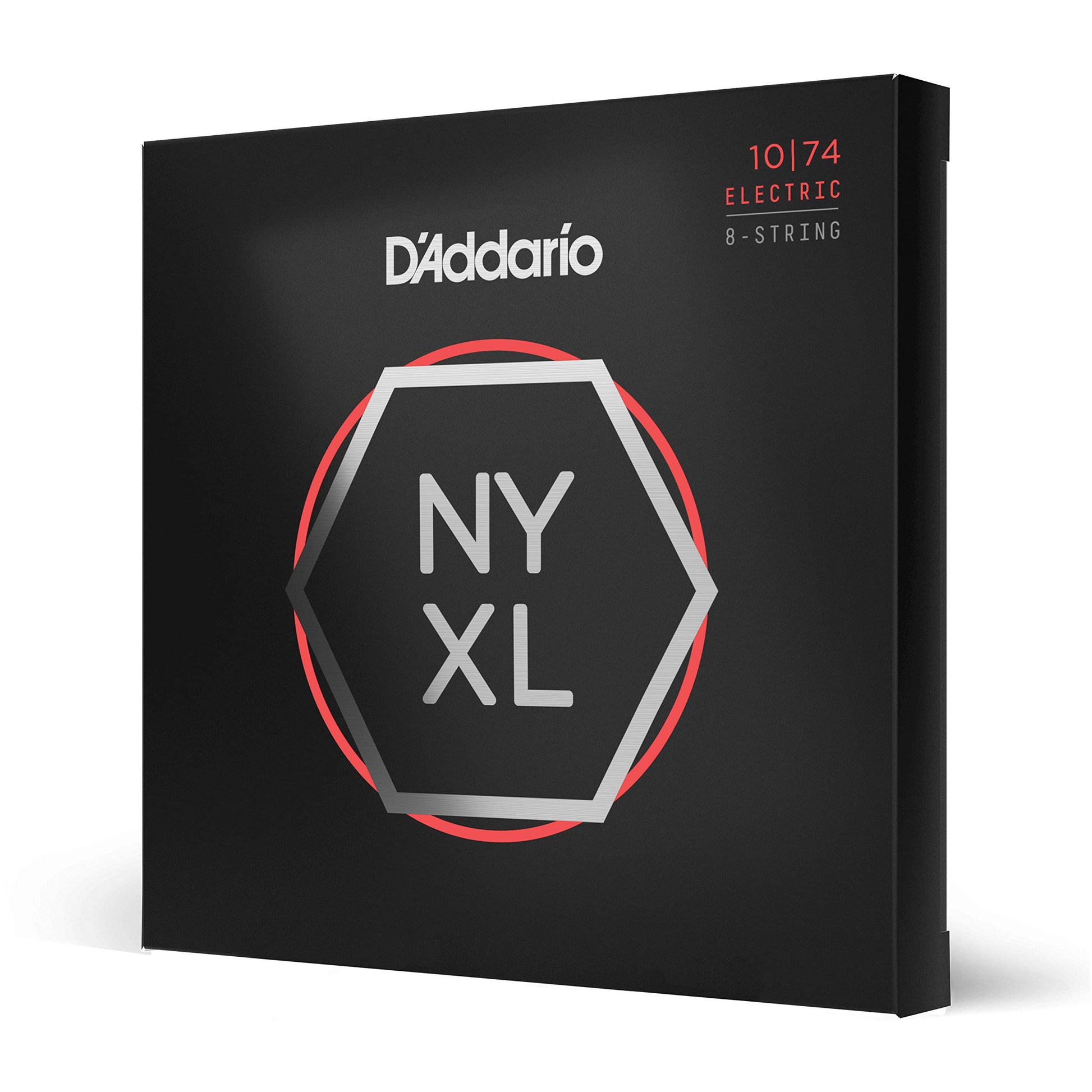 D'Addario Guitar Strings - NYXL Electric Guitar Strings