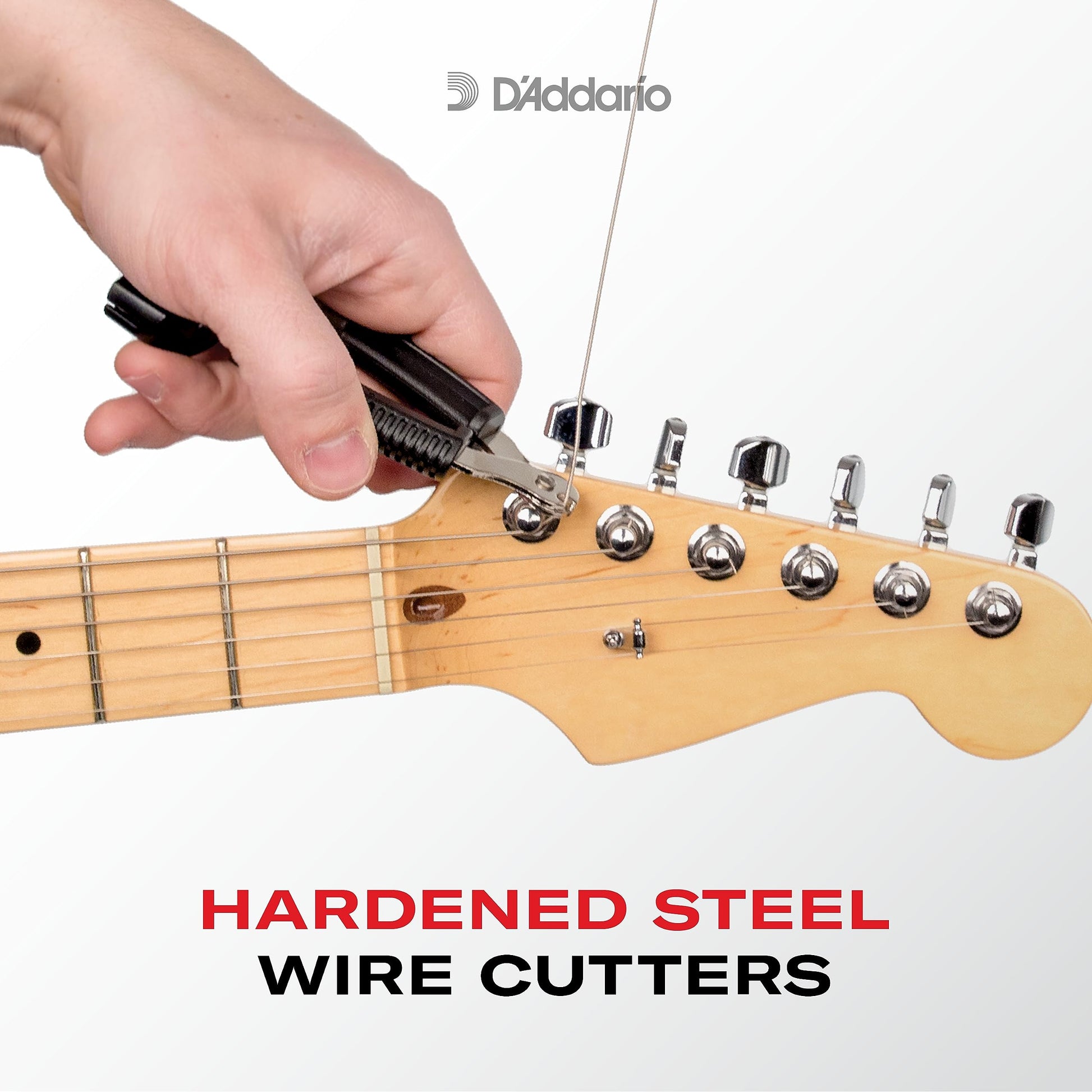 D'Addario Pro-Winder - Ultimate All in One Guitar Tool for Restringing