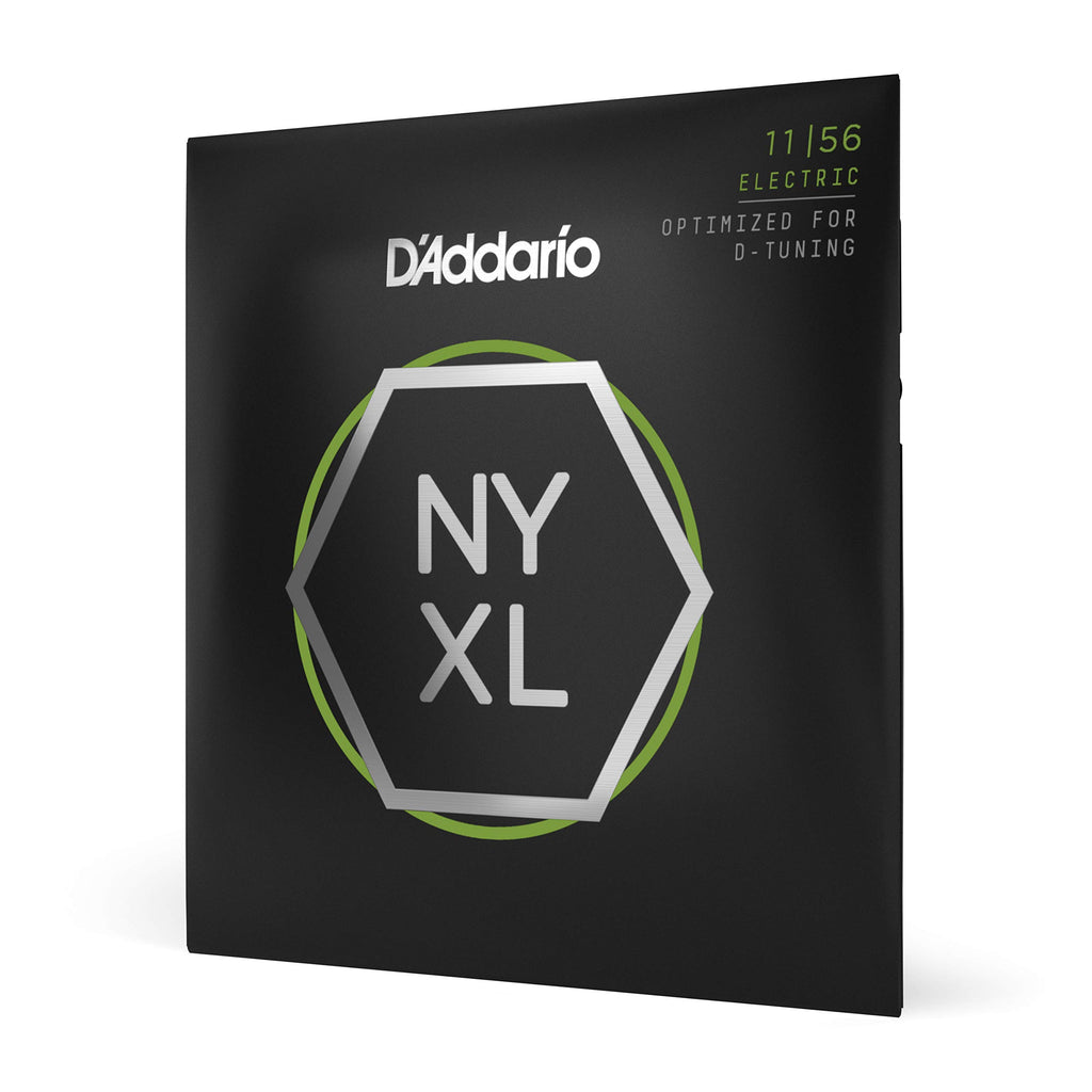 D'Addario Guitar Strings - NYXL Electric Guitar Strings