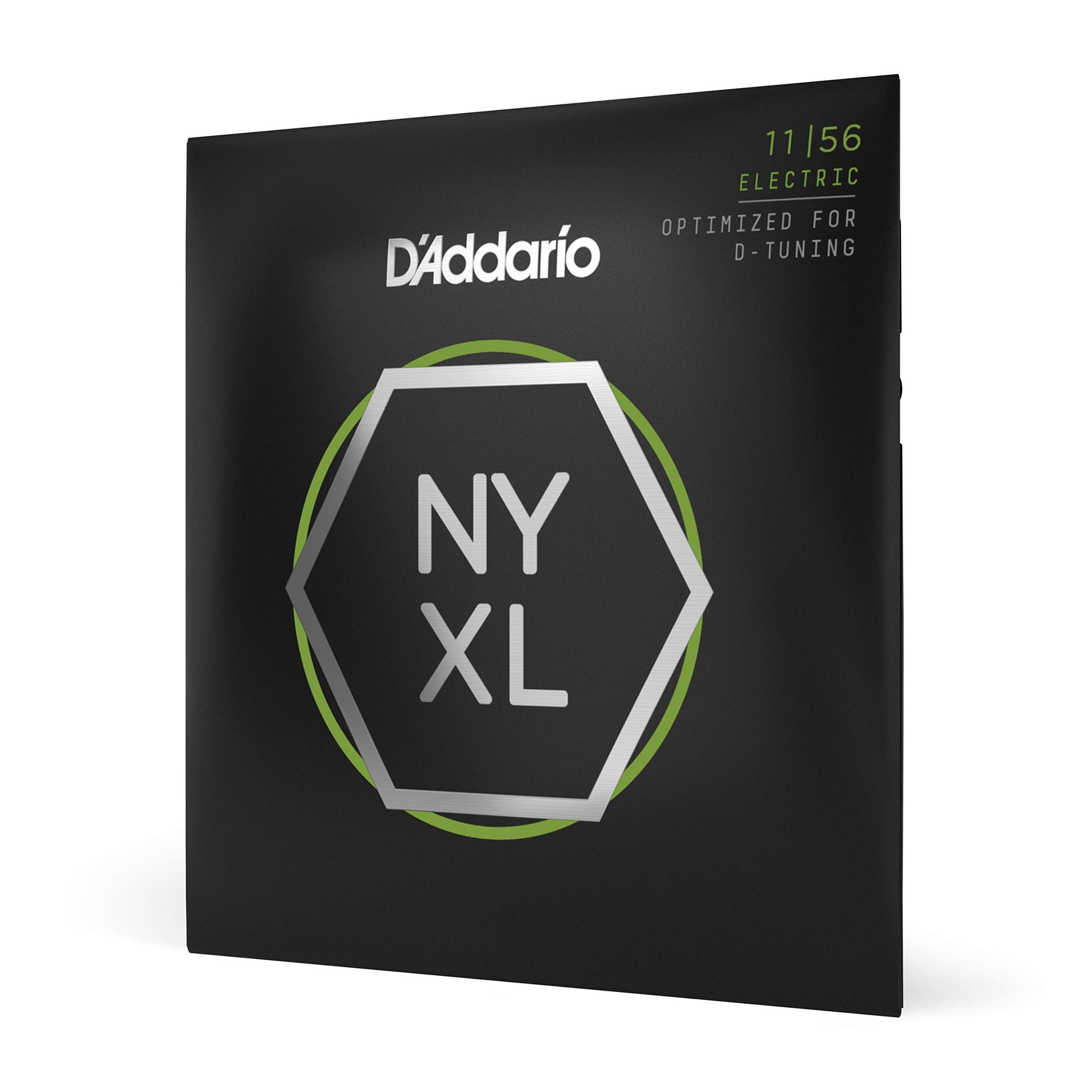 D'Addario Guitar Strings - NYXL Electric Guitar Strings
