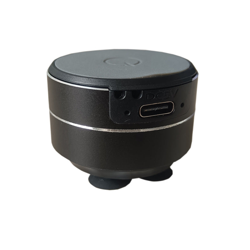 TWS Black Technology Bone Conduction Bluetooth Speaker