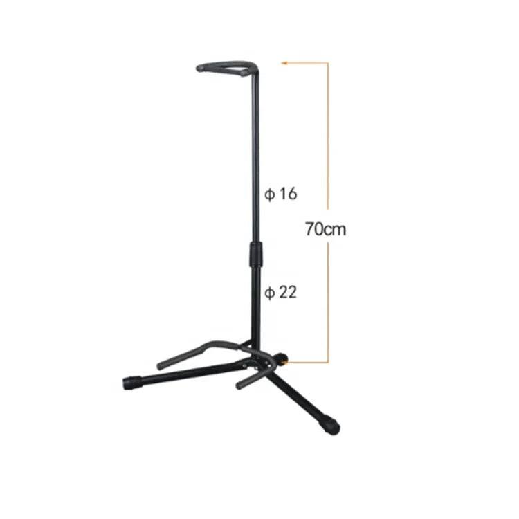 Universal Adjustable Guitar Stand - Your Guitar Buddy