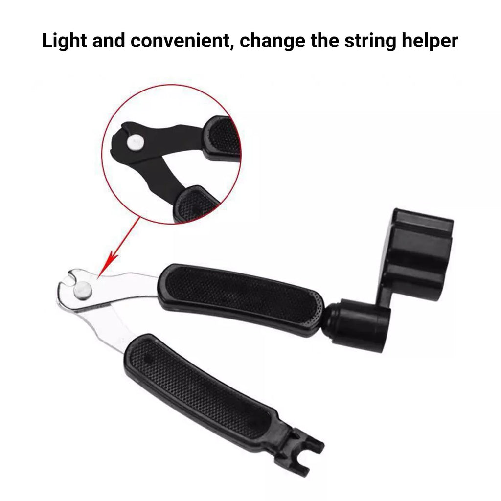 Guitar Tuning Tool 3 in 1 - Your Guitar Buddy