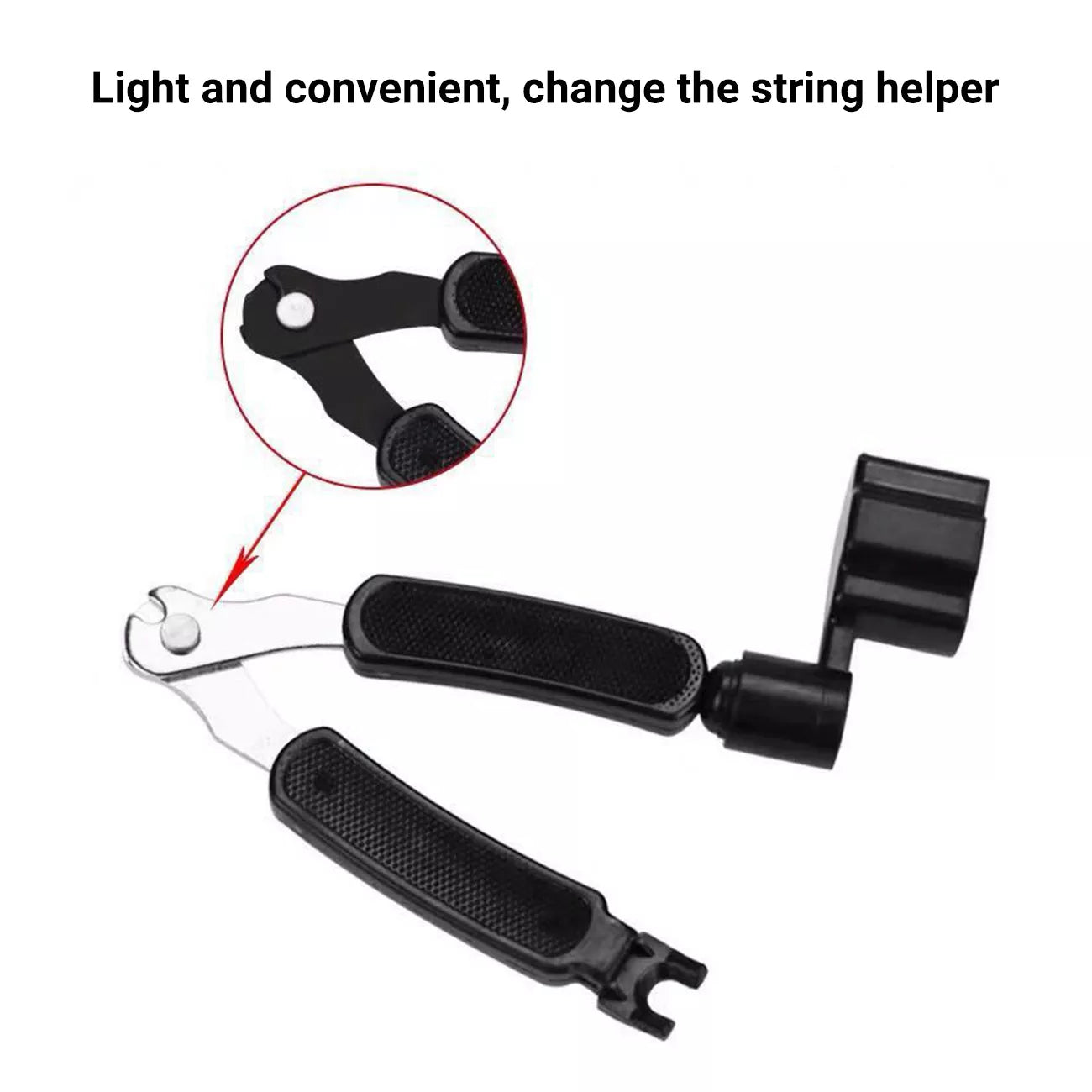 Guitar Tuning Tool 3 in 1 - Your Guitar Buddy