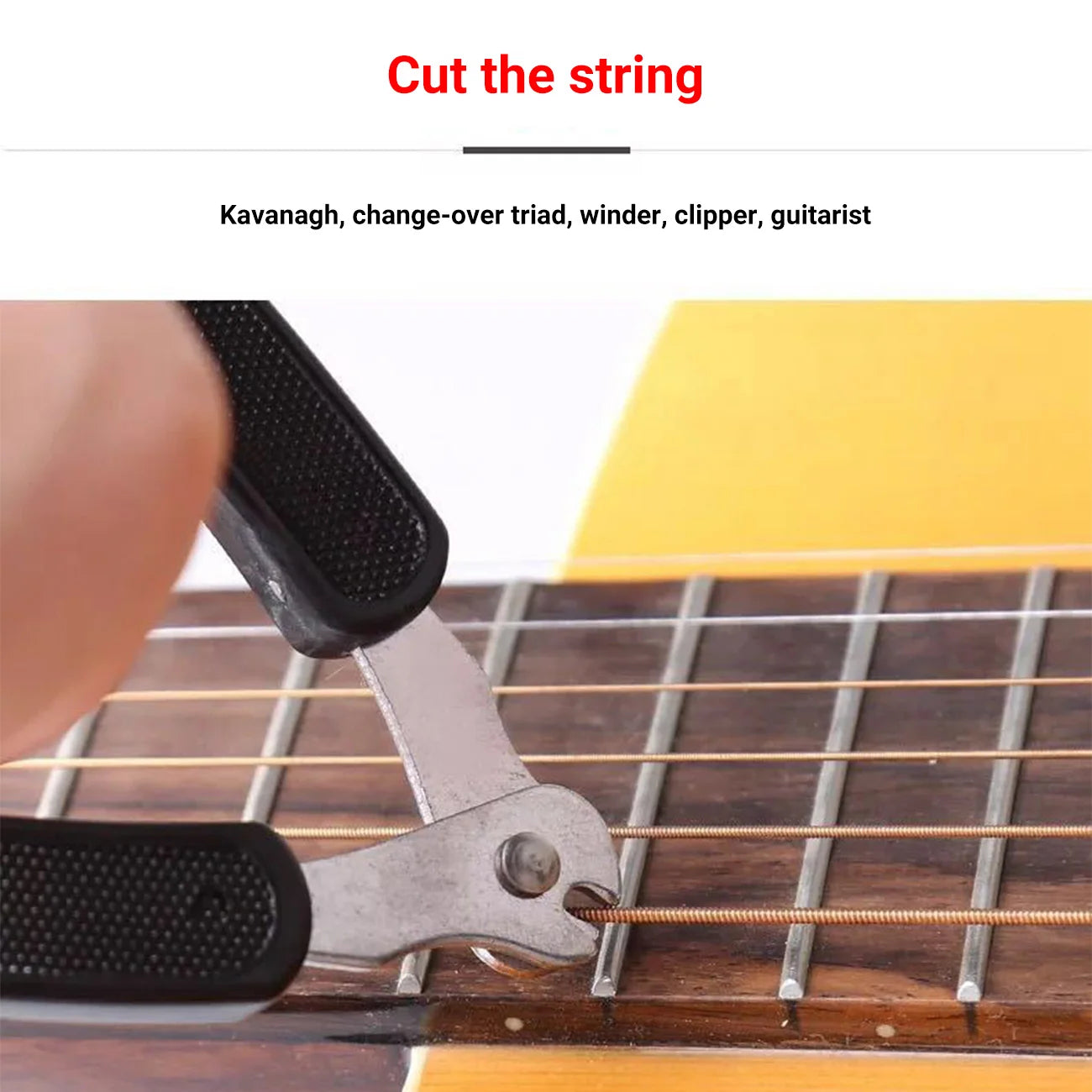 Guitar Tuning Tool 3 in 1 - Your Guitar Buddy