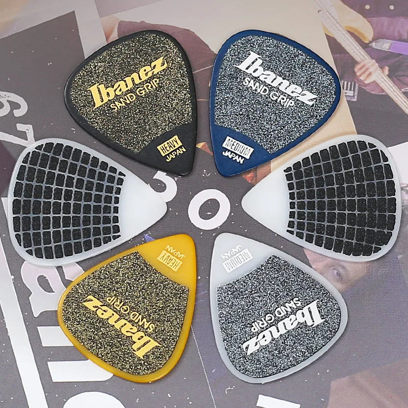 Ibanez Grip Wizard Series Guitar Picks - Your Guitar Buddy