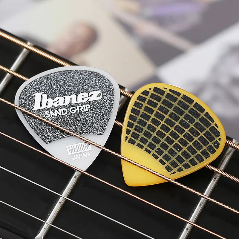 Ibanez Grip Wizard Series Guitar Picks - Your Guitar Buddy