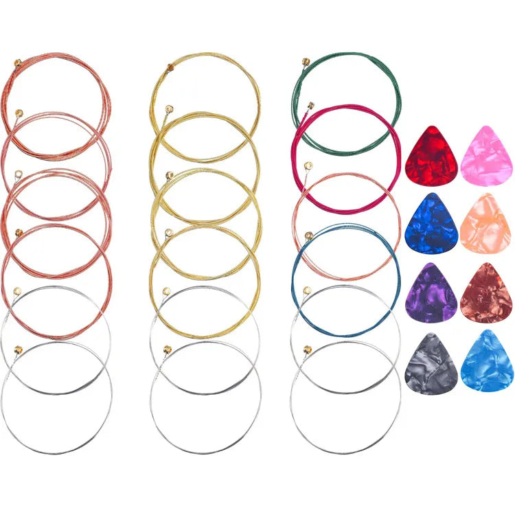 Complete Guitar Accessories Set - Your Guitar Buddy