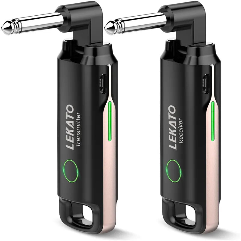 LEKATO Wireless Guitar System - Your Guitar Buddy