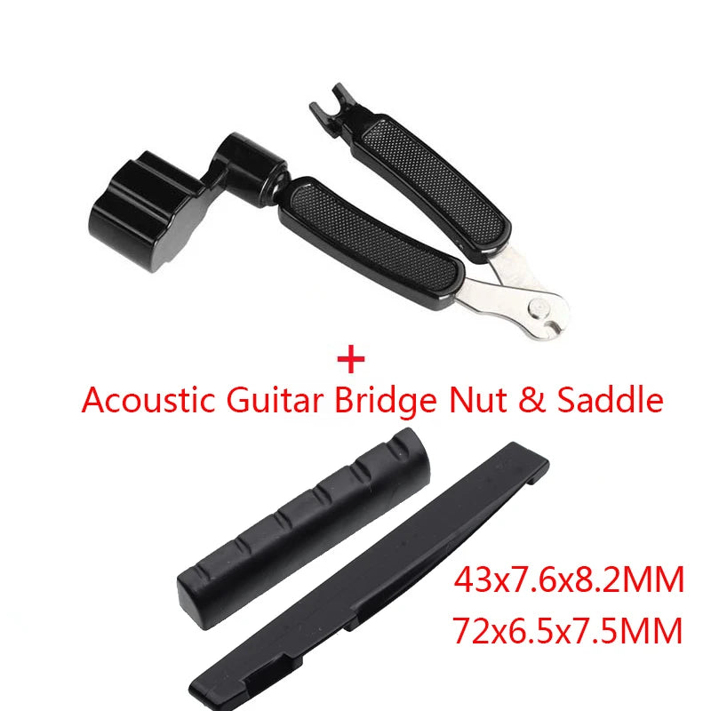 3 in 1 Guitar String Winder - Your Guitar Buddy