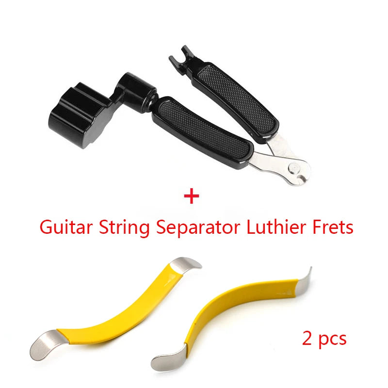 3 in 1 Guitar String Winder - Your Guitar Buddy