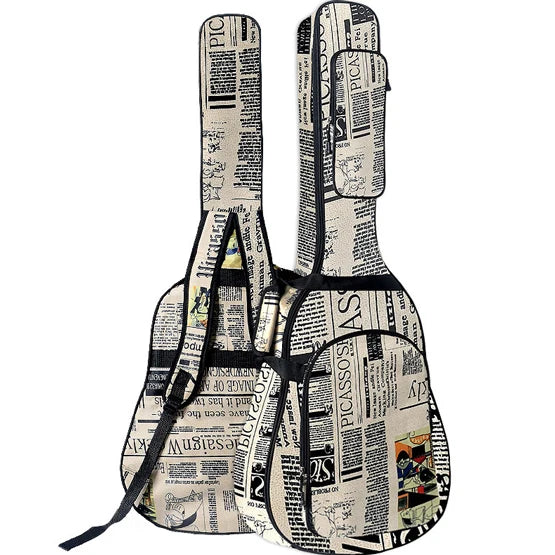 Oxford Cloth Padded Gig Bag - Your Guitar Buddy