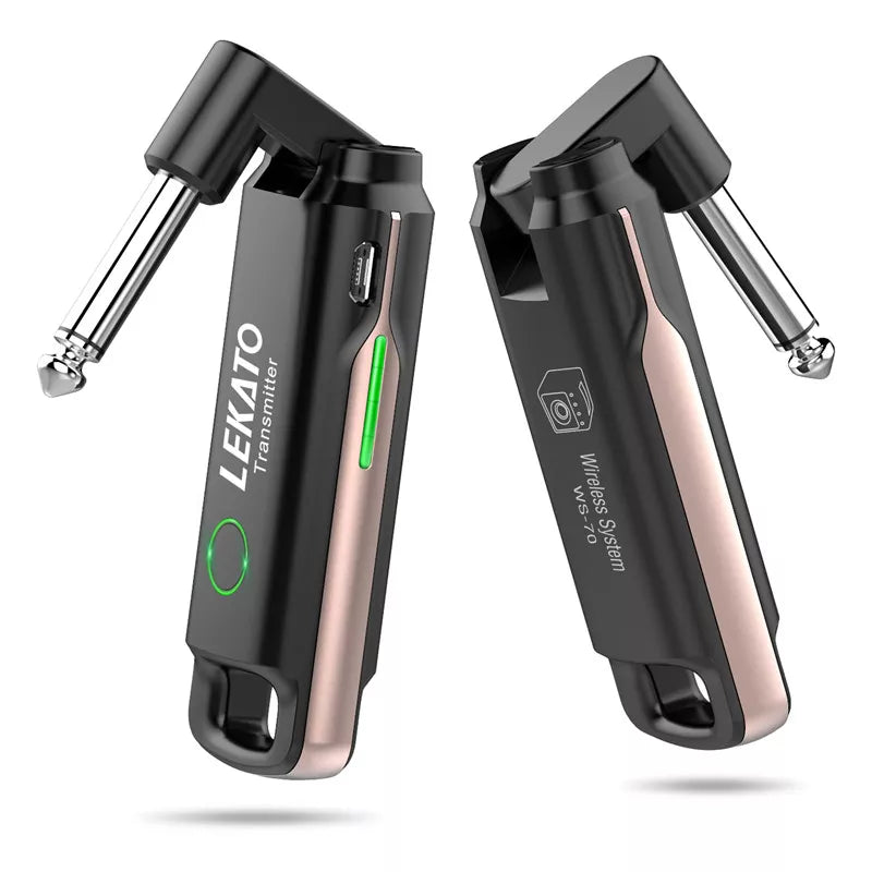 LEKATO Wireless Guitar System - Your Guitar Buddy