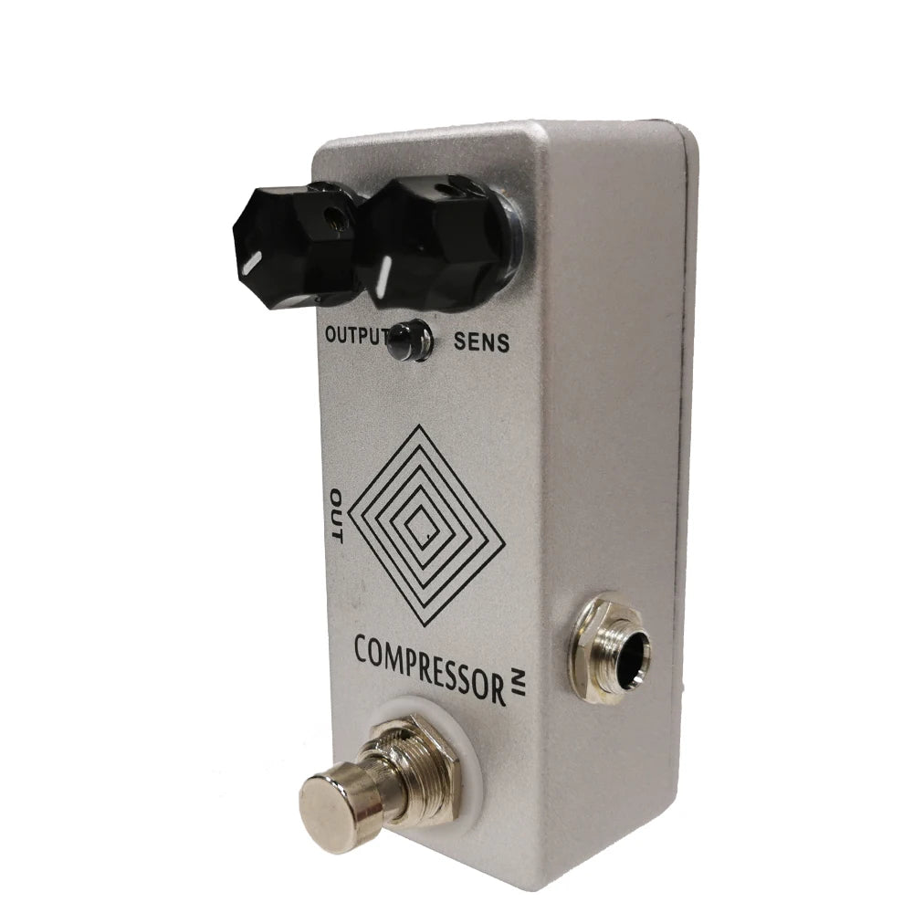 MOSKY Mini Dynamic Compressor Pedal - Your Guitar Buddy