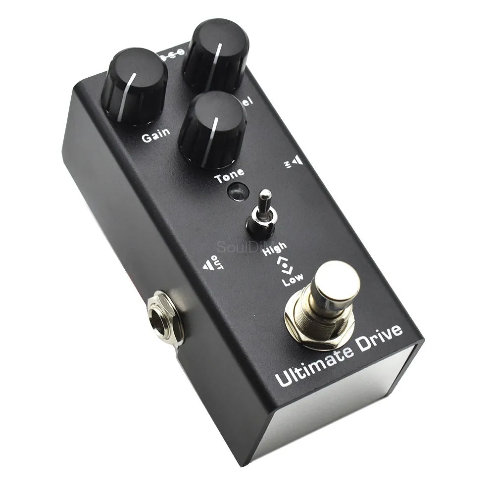 Multi-Effects Guitar Pedals - Your Guitar Buddy
