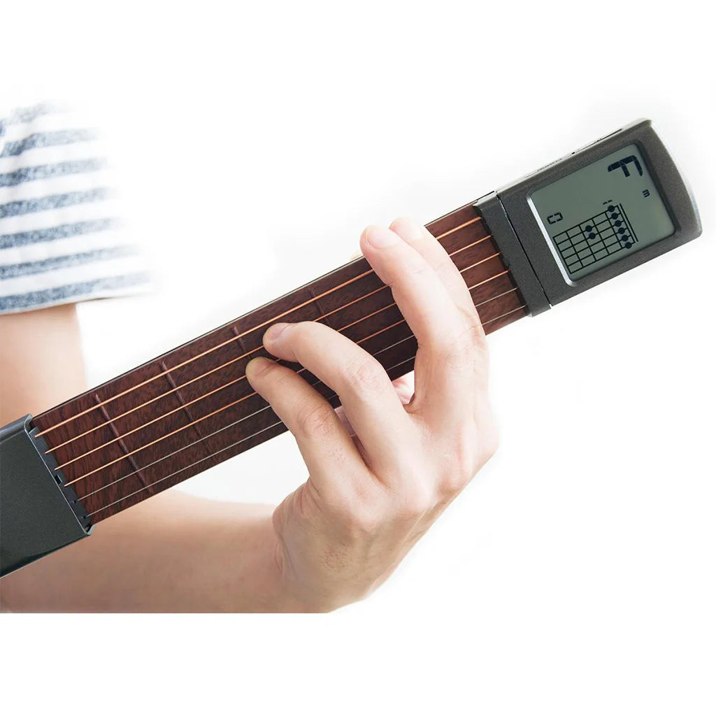 Mini Portable 6-Tone Pocket Guitar - Your Guitar Buddy