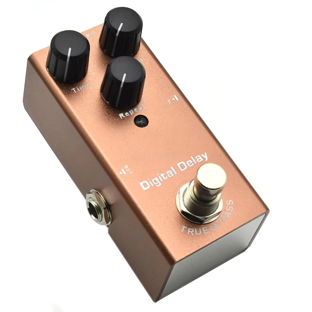 Multi-Effects Guitar Pedals - Your Guitar Buddy