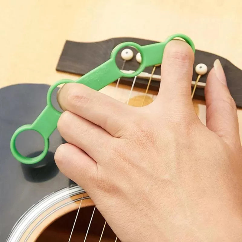 Guitar Finger Exerciser - Your Guitar Buddy