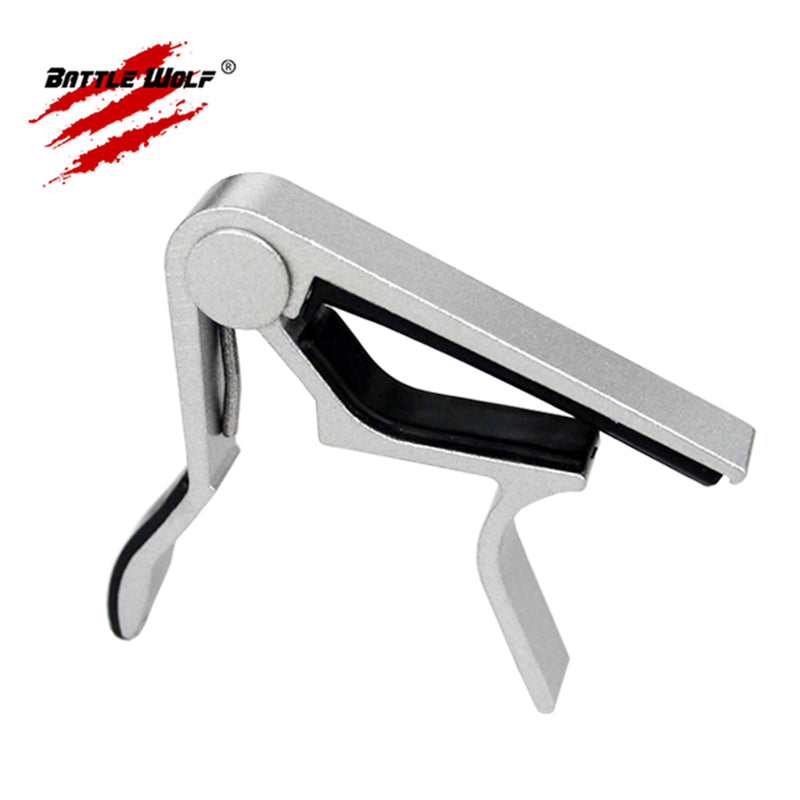 Aluminum Guitar Capo - Your Guitar Buddy