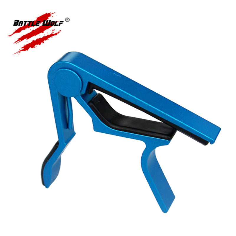Aluminum Guitar Capo - Your Guitar Buddy