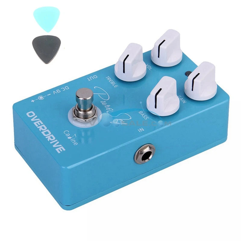 Caline CP-12 Pure Sky Overdrive Pedal - Your Guitar Buddy