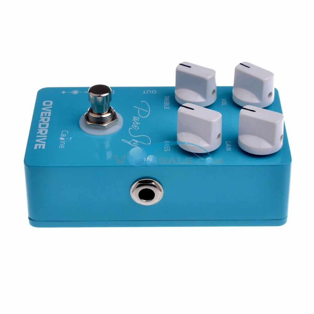 Caline CP-12 Pure Sky Overdrive Pedal - Your Guitar Buddy