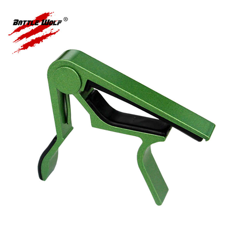 Aluminum Guitar Capo - Your Guitar Buddy
