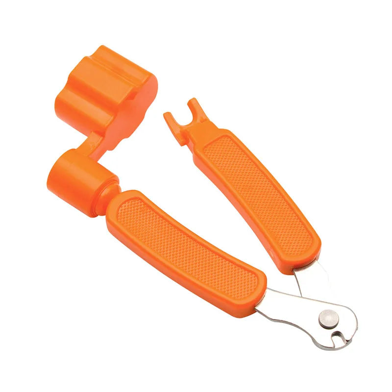 3 in 1 Guitar String Winder - Your Guitar Buddy