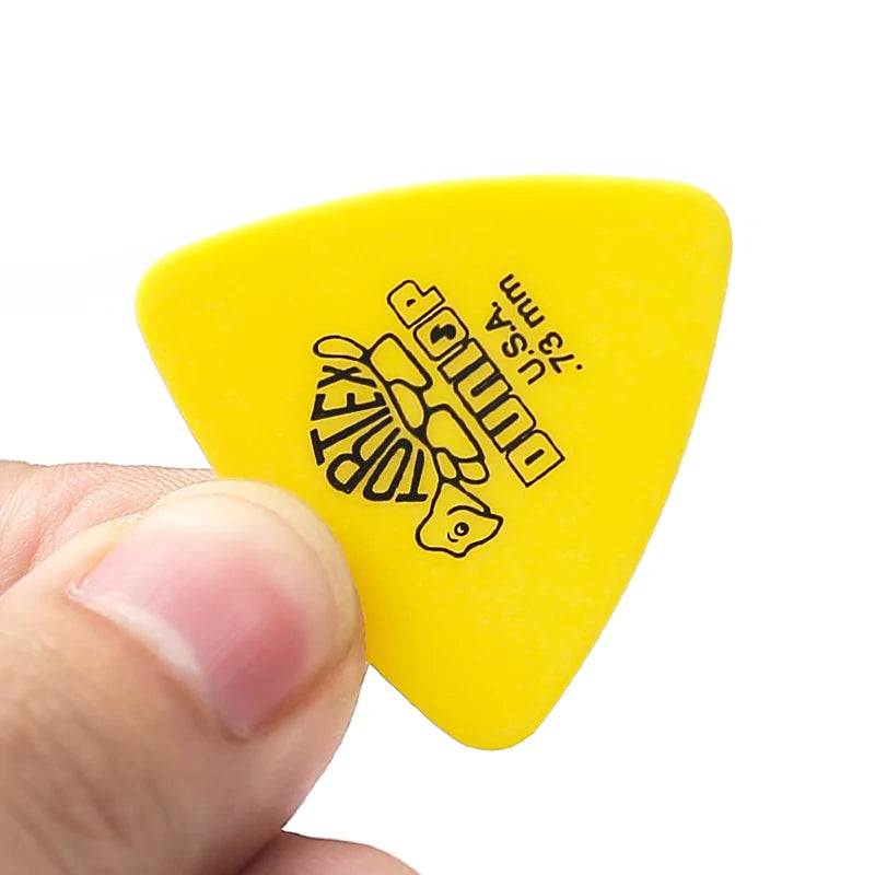 Dunlop Tortex Triangle Guitar Picks - Your Guitar Buddy