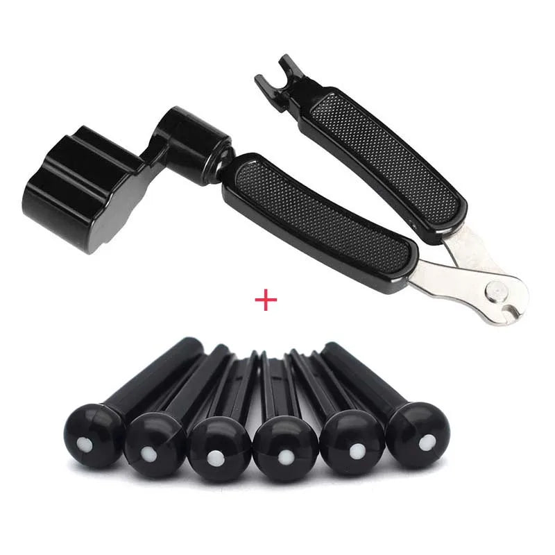 3 in 1 Guitar String Winder - Your Guitar Buddy