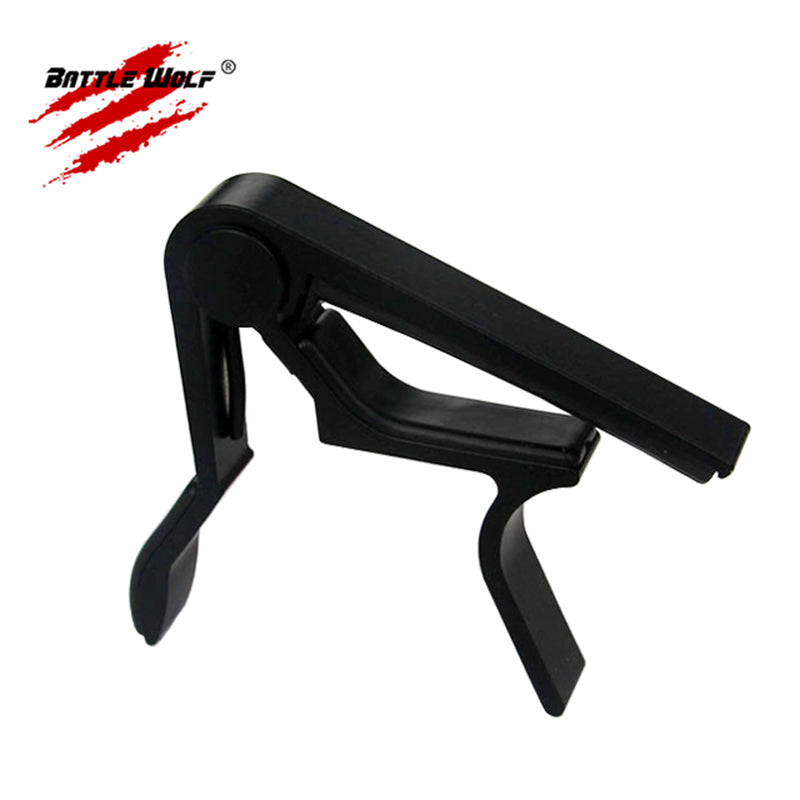Aluminum Guitar Capo - Your Guitar Buddy