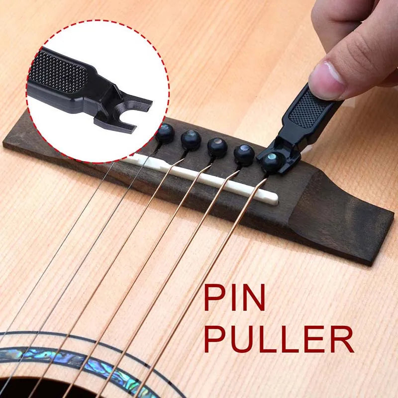 3 in 1 Guitar String Winder - Your Guitar Buddy