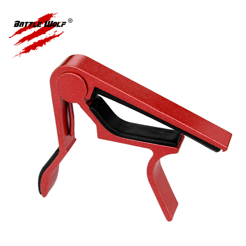 Aluminum Guitar Capo - Your Guitar Buddy