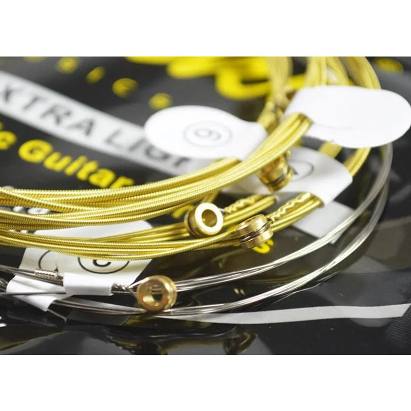 ZIKO Acoustic Guitar Strings - Your Guitar Buddy