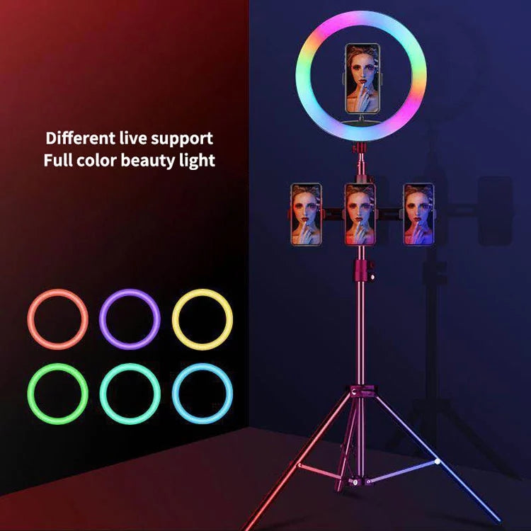 Photographic LED Ring Light 13 Inch - Your Guitar Buddy