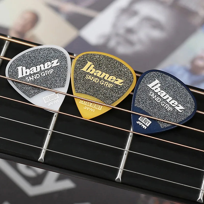Ibanez Grip Wizard Series Guitar Picks - Your Guitar Buddy
