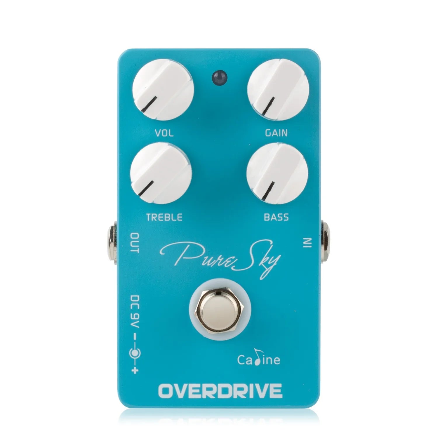 Caline CP-12 Pure Sky Overdrive Pedal - Your Guitar Buddy