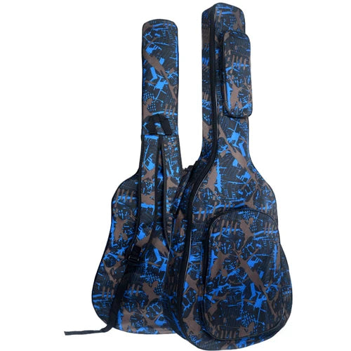 Oxford Cloth Padded Gig Bag - Your Guitar Buddy
