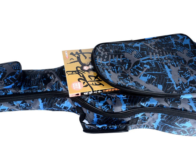 Oxford Cloth Padded Gig Bag - Your Guitar Buddy