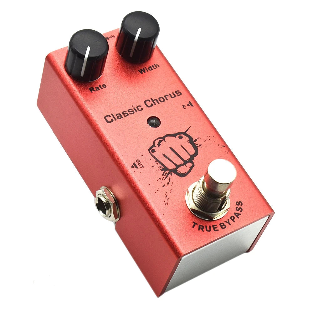 Multi-Effects Guitar Pedals - Your Guitar Buddy