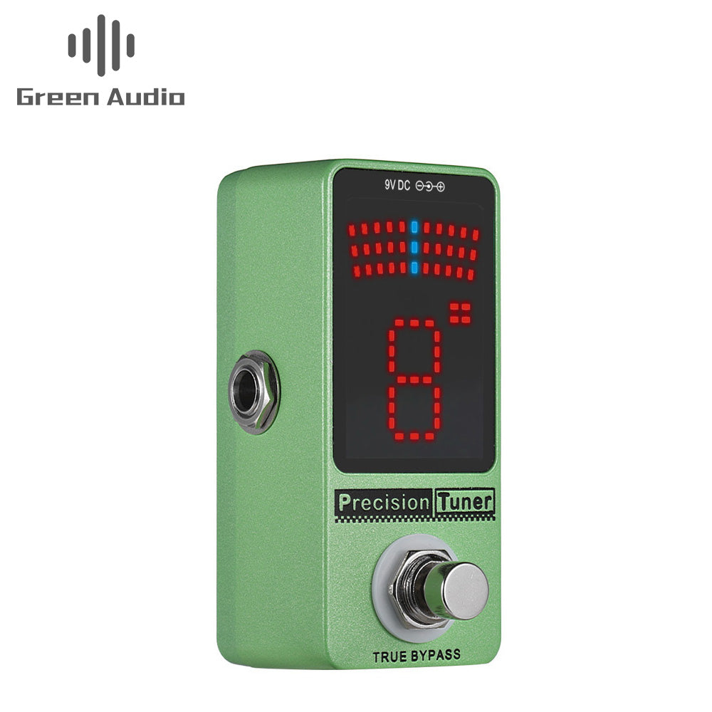 Precision Chromatic Tuner Pedal - Your Guitar Buddy