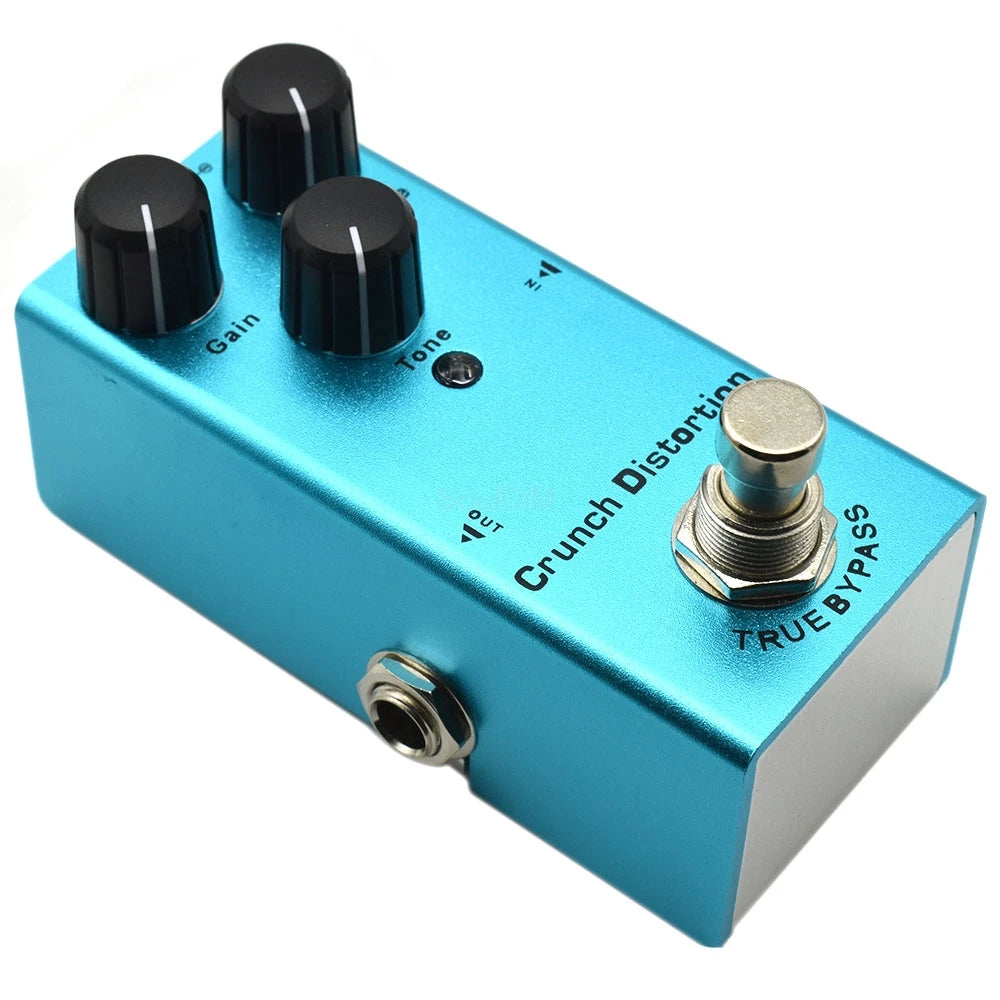 Multi-Effects Guitar Pedals - Your Guitar Buddy