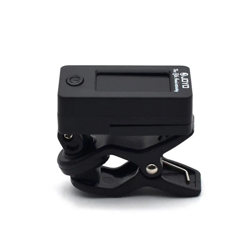 JOYO LCD Clip‑On Tuner - Your Guitar Buddy