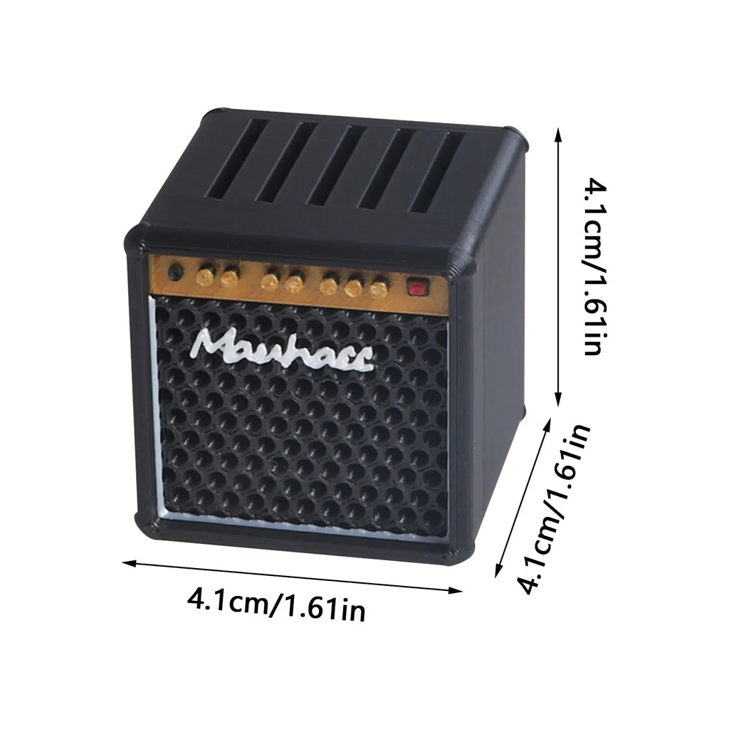 Mini Amp Guitar Pick Holder - Your Guitar Buddy