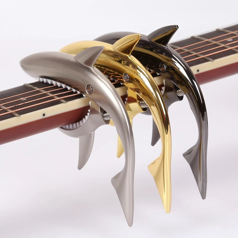 Shark Guitar Capo